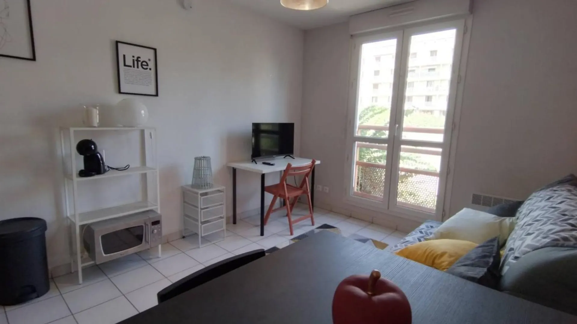 Appartamento Charming Studio In Avignone